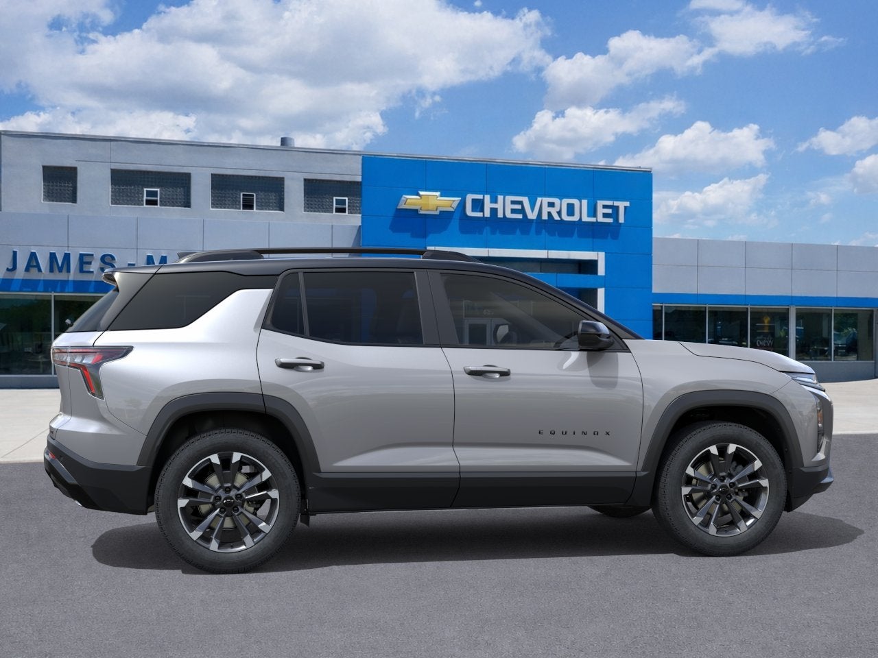 2027 Chevrolet Equinox RS