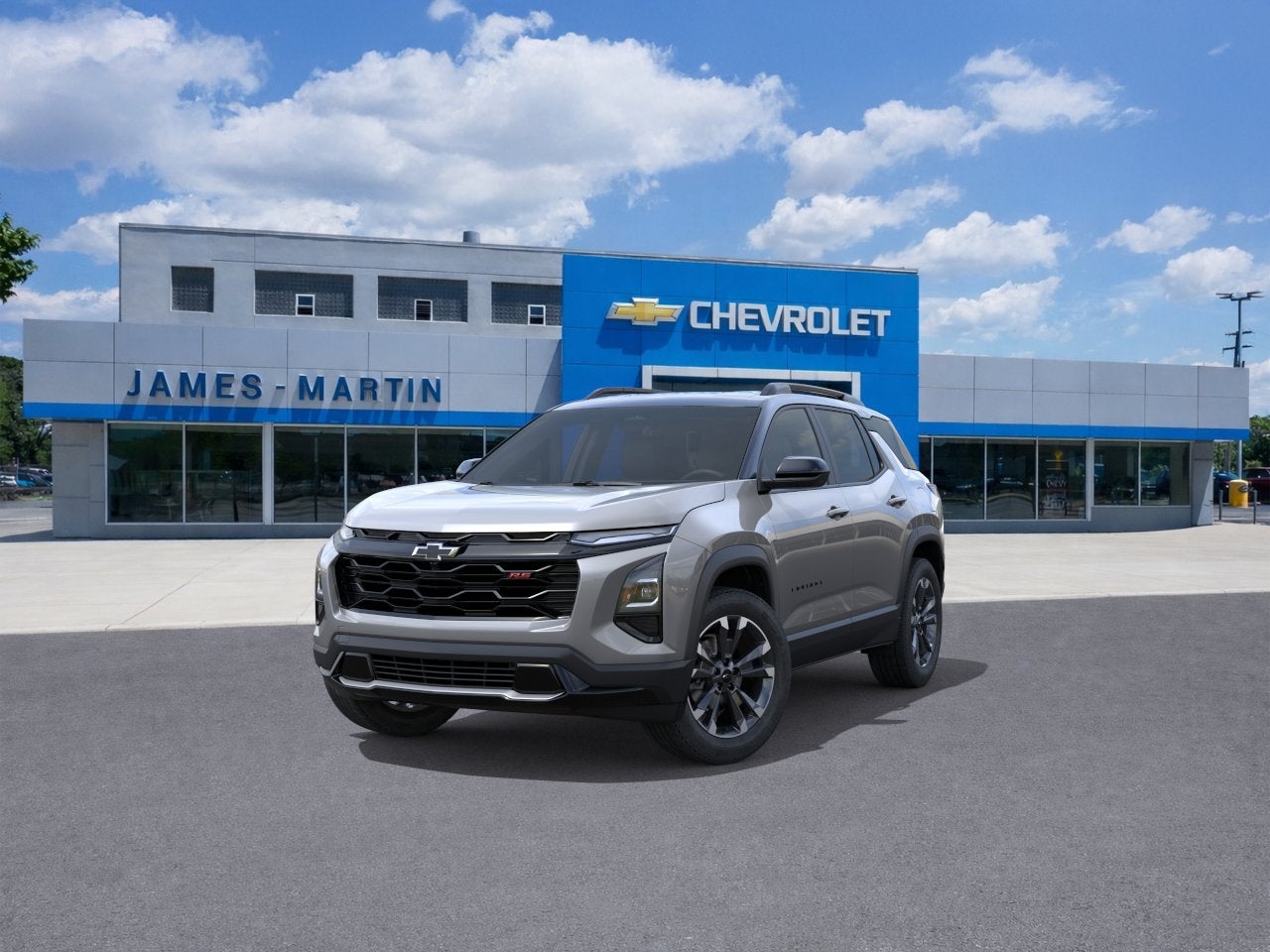 2027 Chevrolet Equinox RS