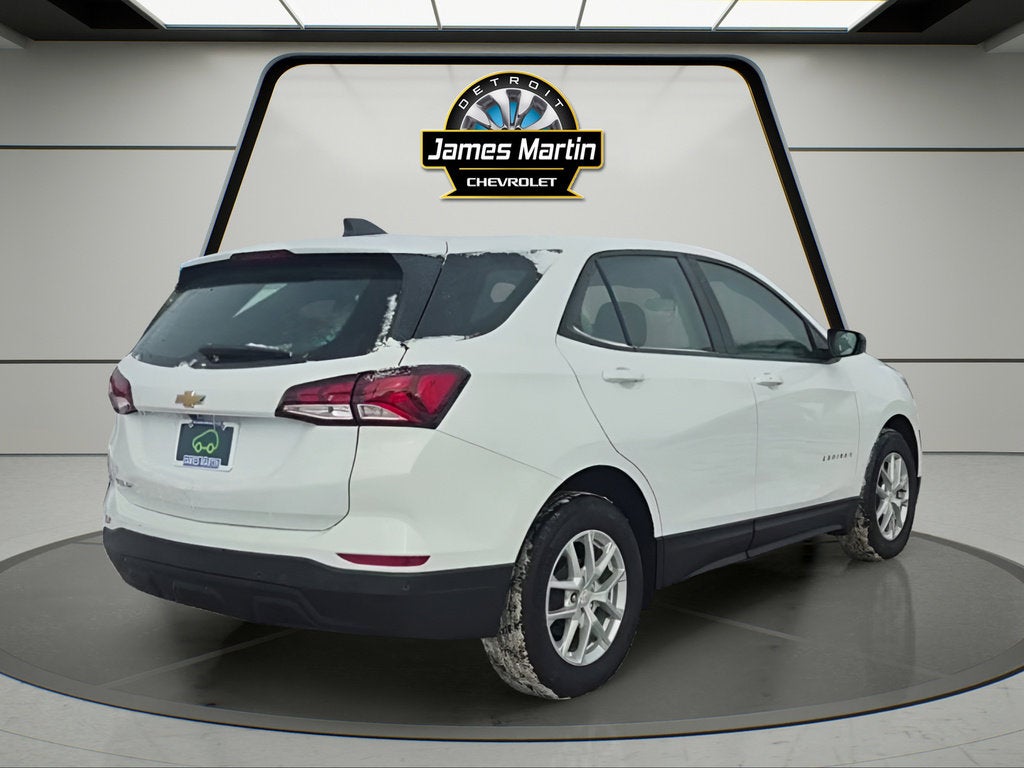 2024 Chevrolet Equinox LS