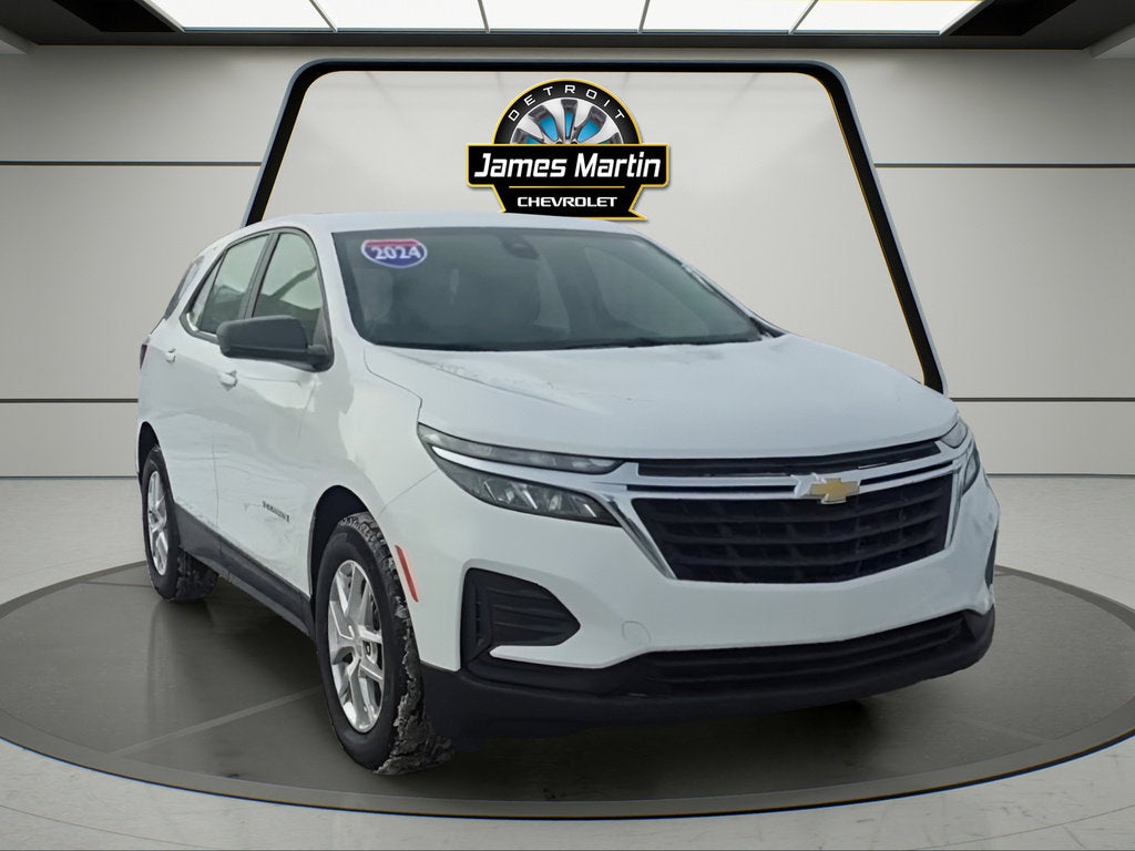 2024 Chevrolet Equinox LS