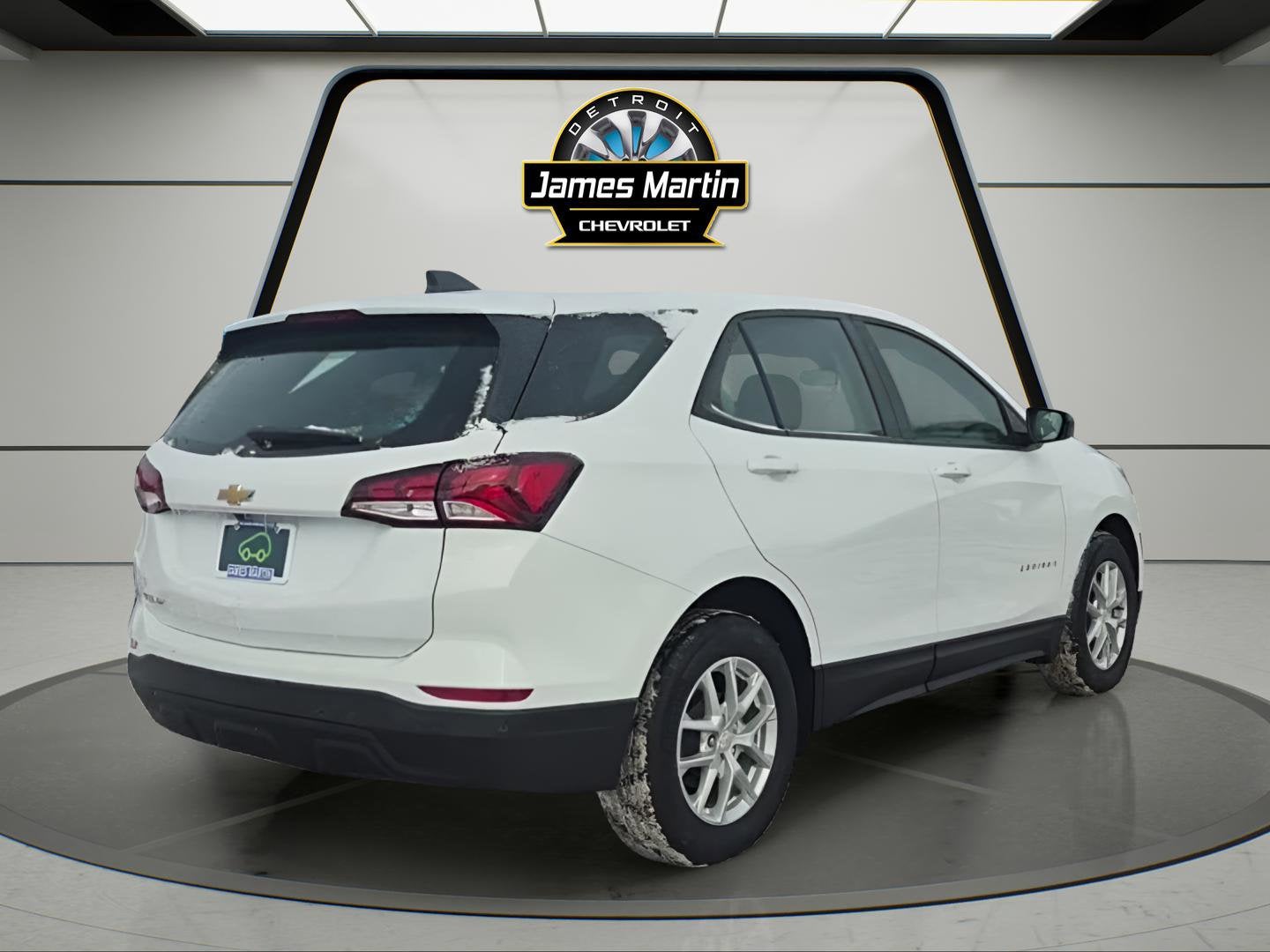 2024 Chevrolet Equinox LS