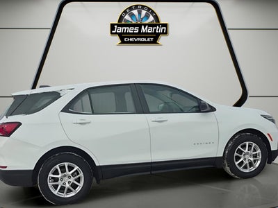 2024 Chevrolet Equinox LS