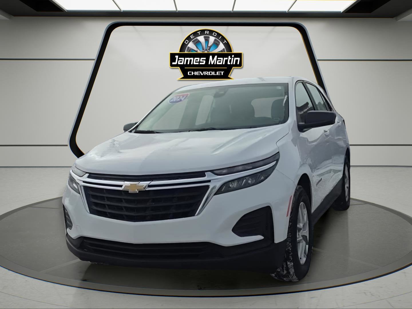 2024 Chevrolet Equinox LS