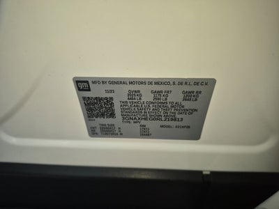 2024 Chevrolet Equinox LS