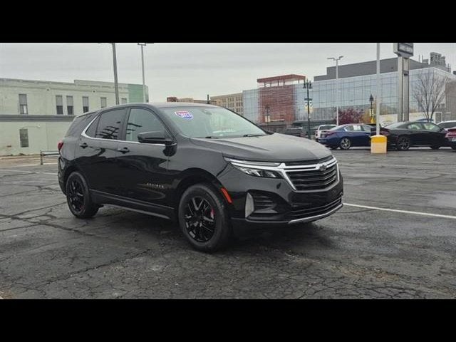 2023 Chevrolet Equinox LT