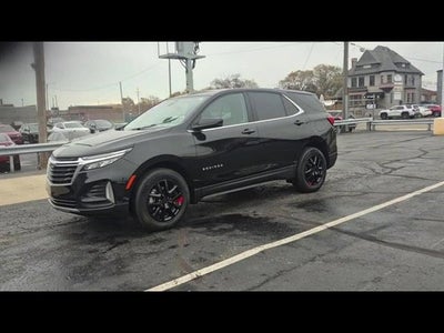 2023 Chevrolet Equinox LT