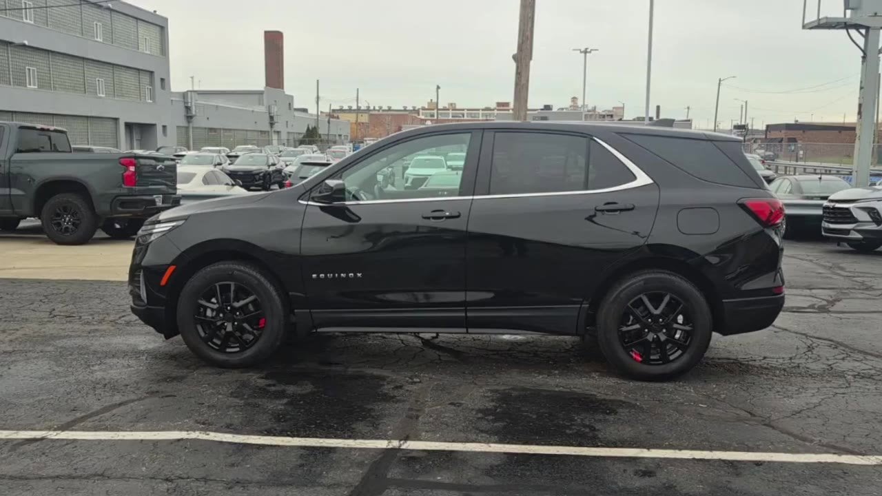 2023 Chevrolet Equinox LT