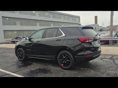 2023 Chevrolet Equinox LT