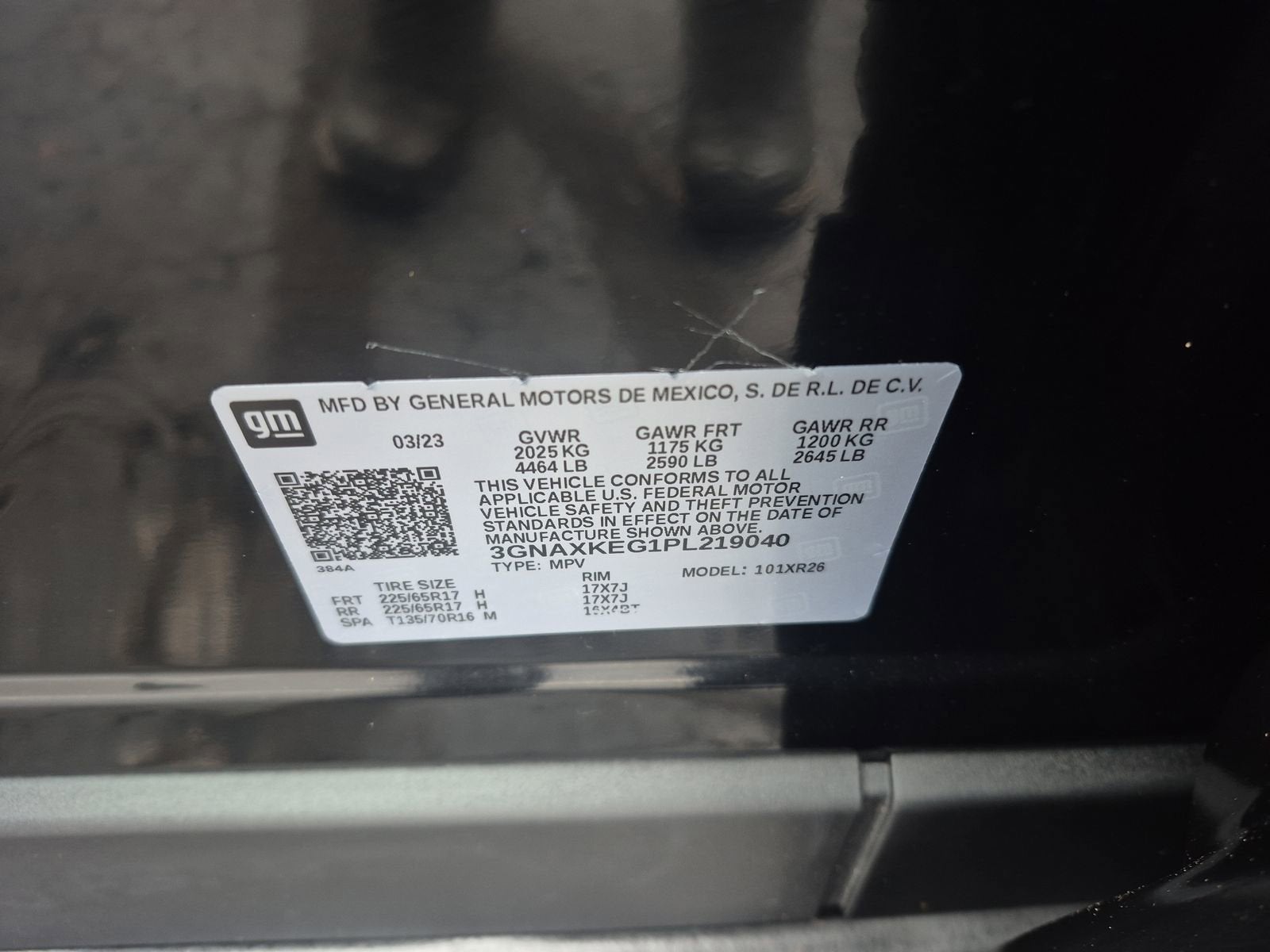 2023 Chevrolet Equinox LT