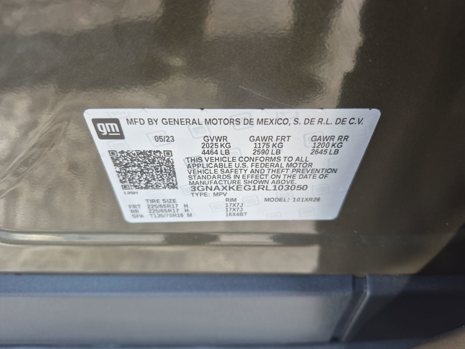 2024 Chevrolet Equinox LT