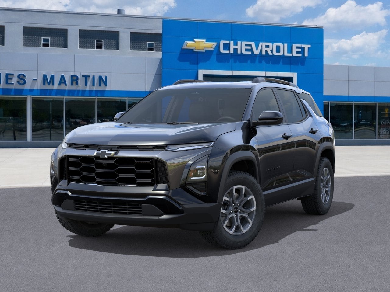 2026 Chevrolet Equinox ACTIV