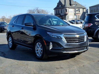 2023 Chevrolet Equinox LT