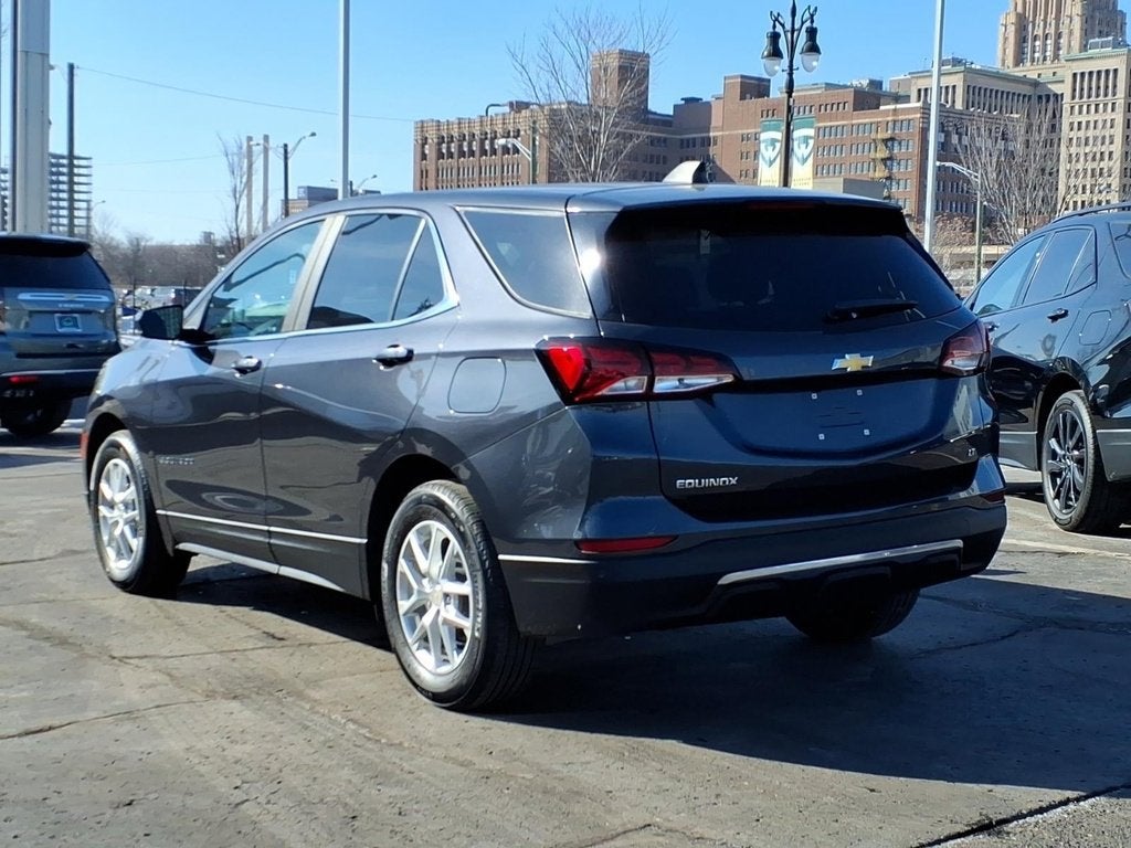 2023 Chevrolet Equinox LT