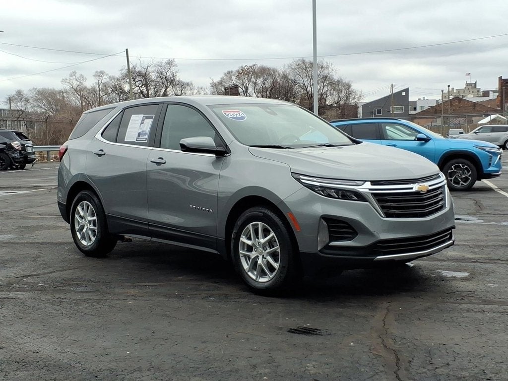 2024 Chevrolet Equinox LT