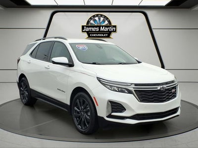 2023 Chevrolet Equinox RS
