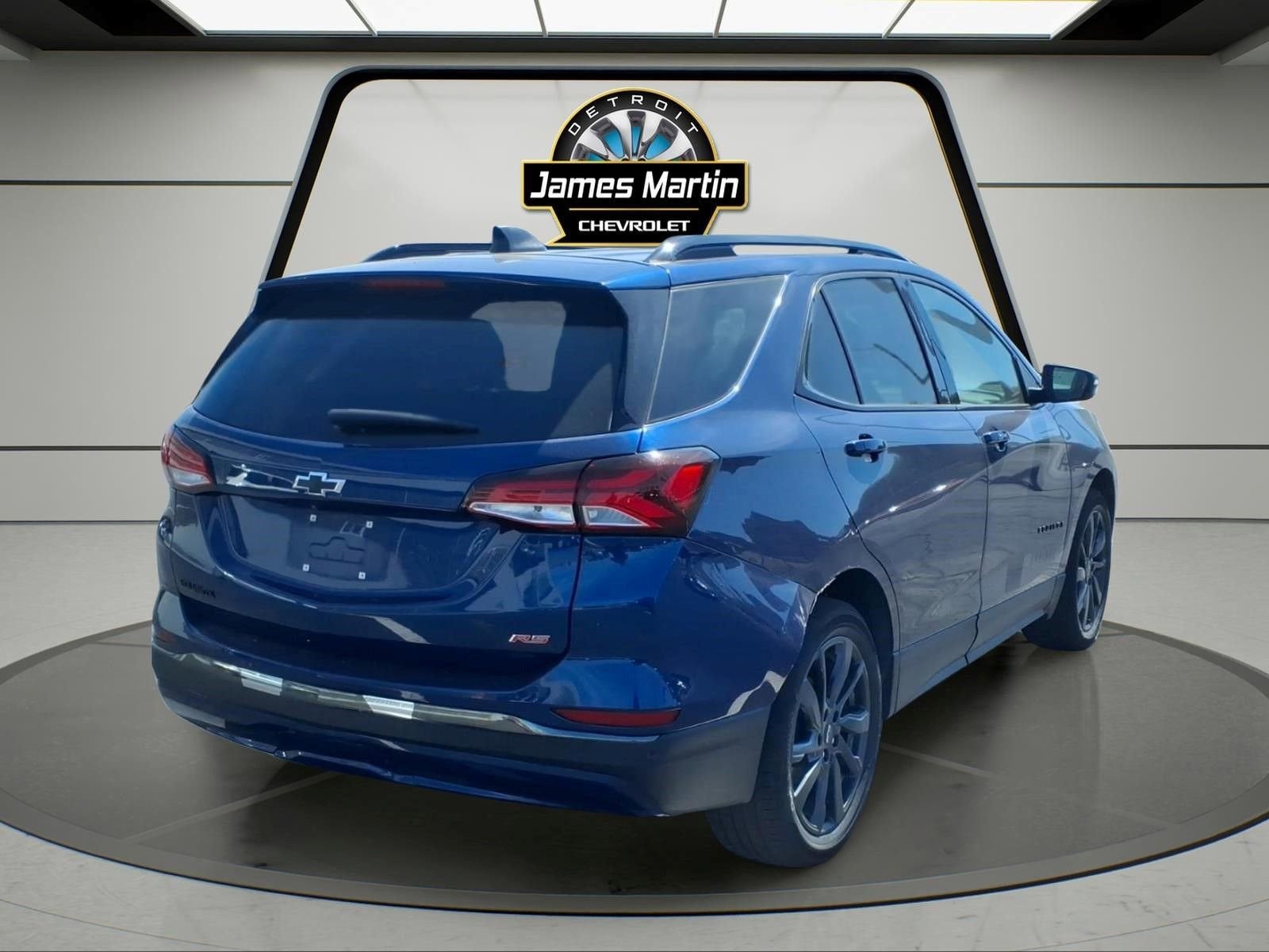 2023 Chevrolet Equinox RS