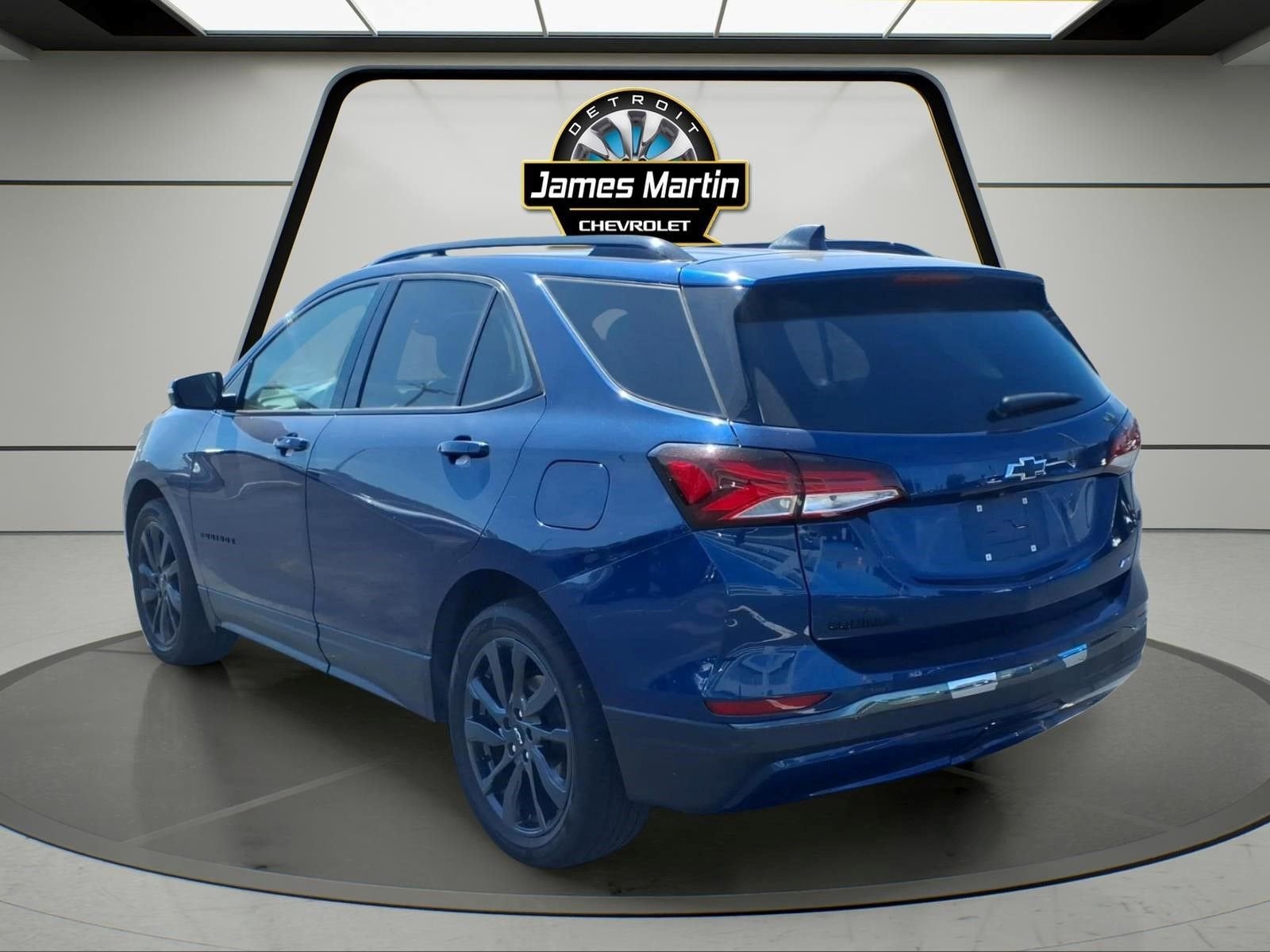2023 Chevrolet Equinox RS