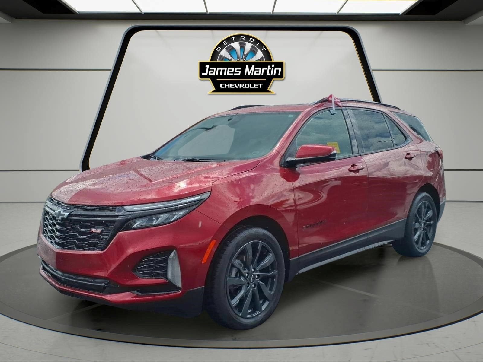 2024 Chevrolet Equinox RS