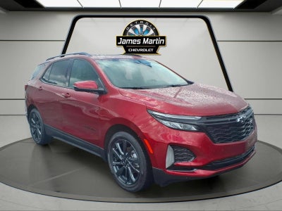 2024 Chevrolet Equinox RS