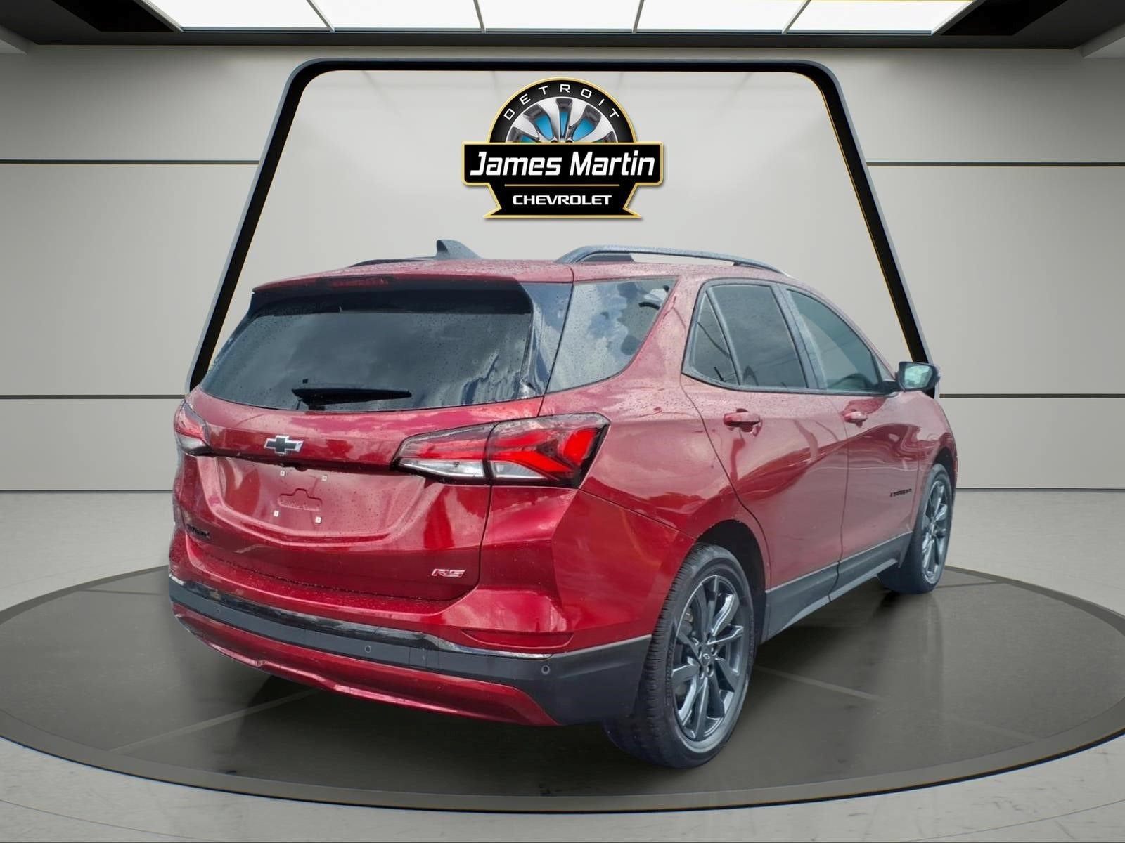 2024 Chevrolet Equinox RS