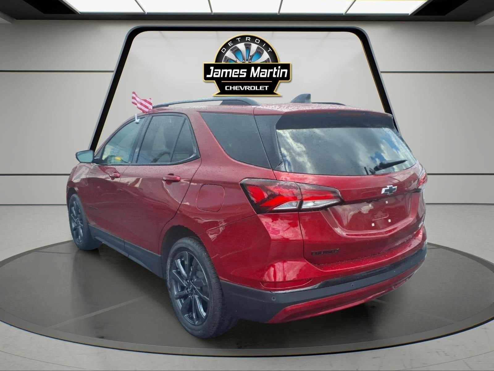 2024 Chevrolet Equinox RS