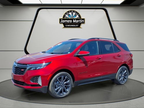 2023 Chevrolet Equinox RS