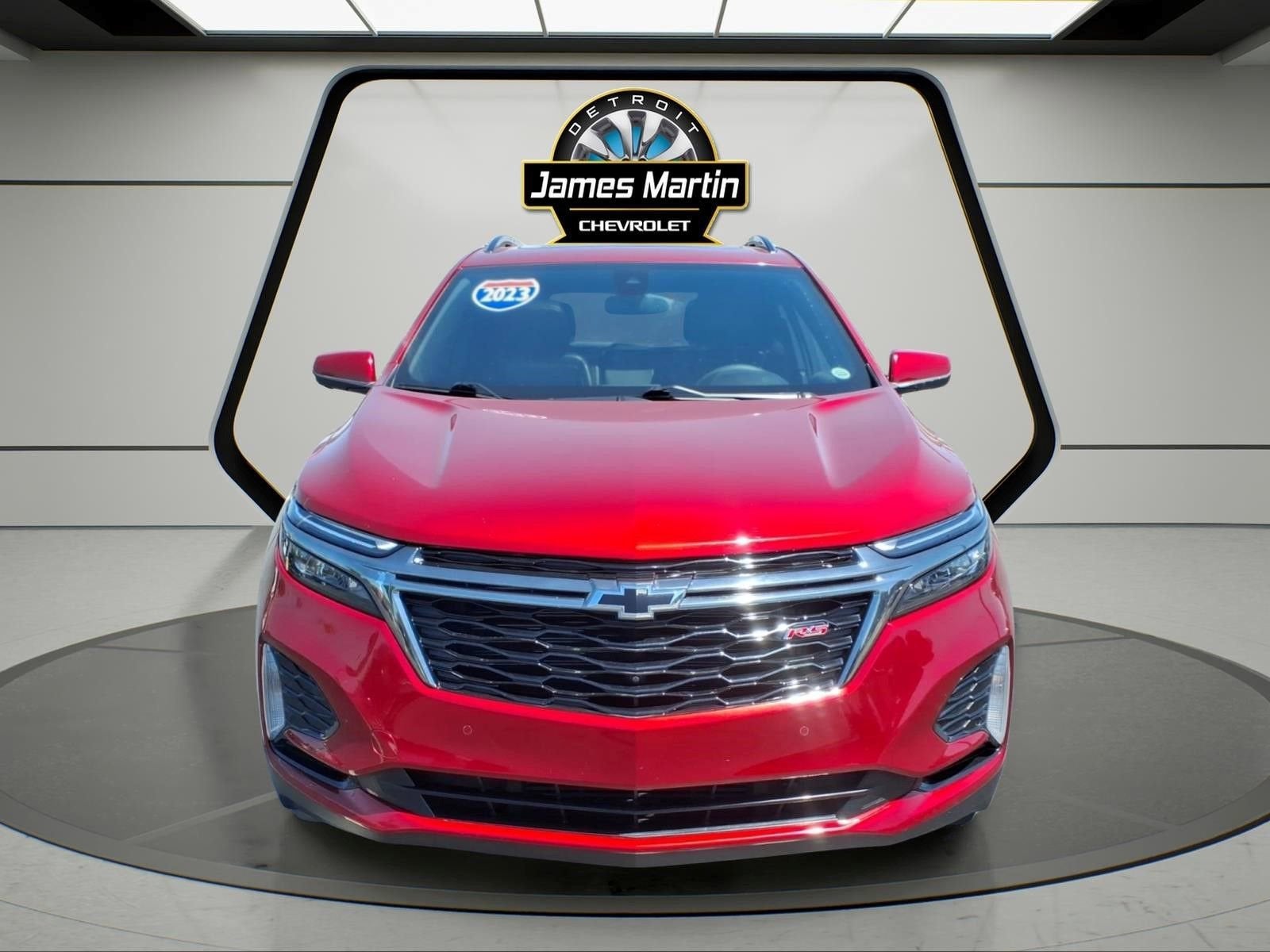 2023 Chevrolet Equinox RS