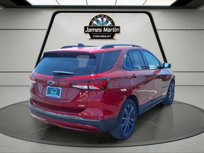 2023 Chevrolet Equinox RS