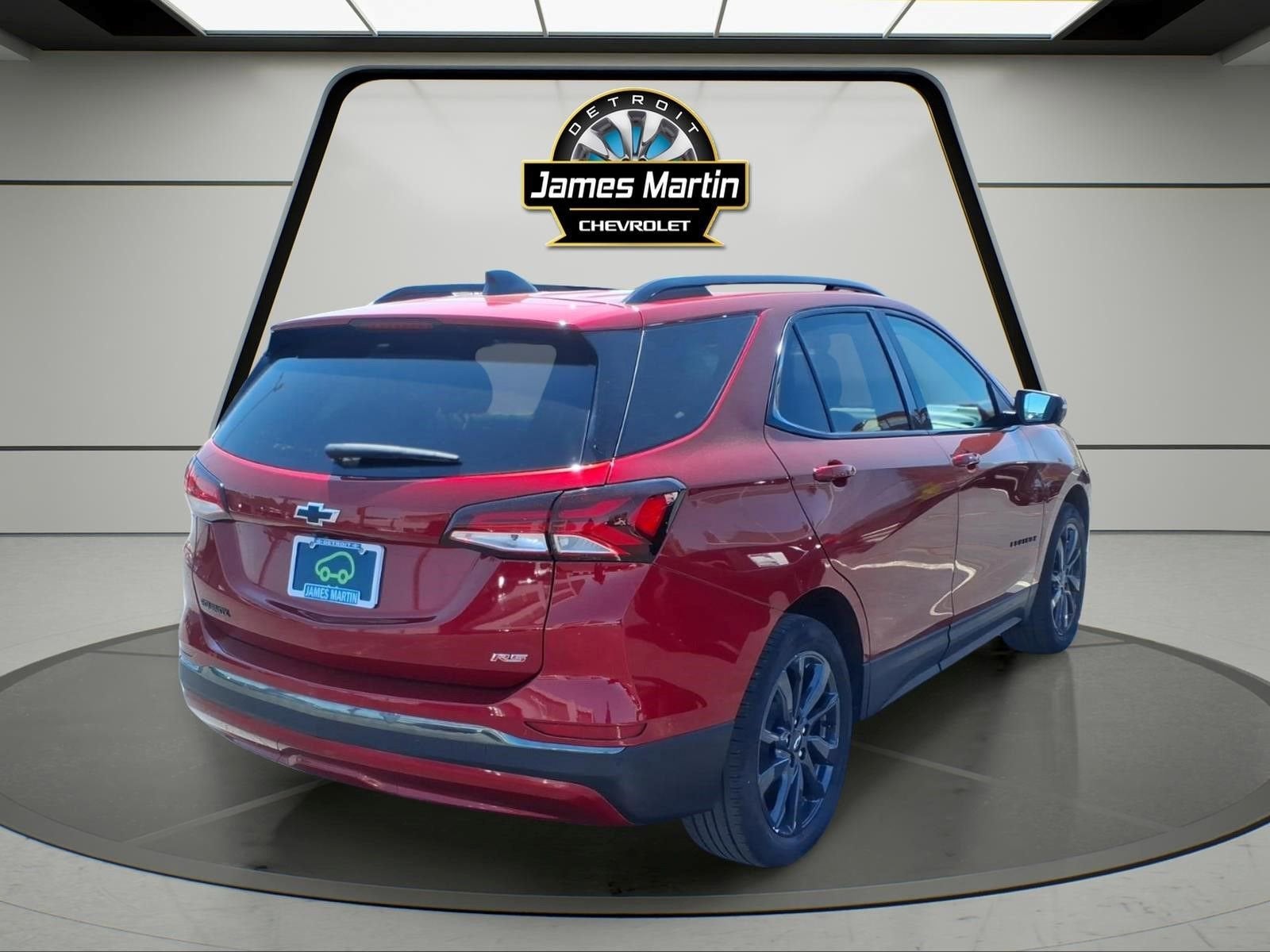 2023 Chevrolet Equinox RS