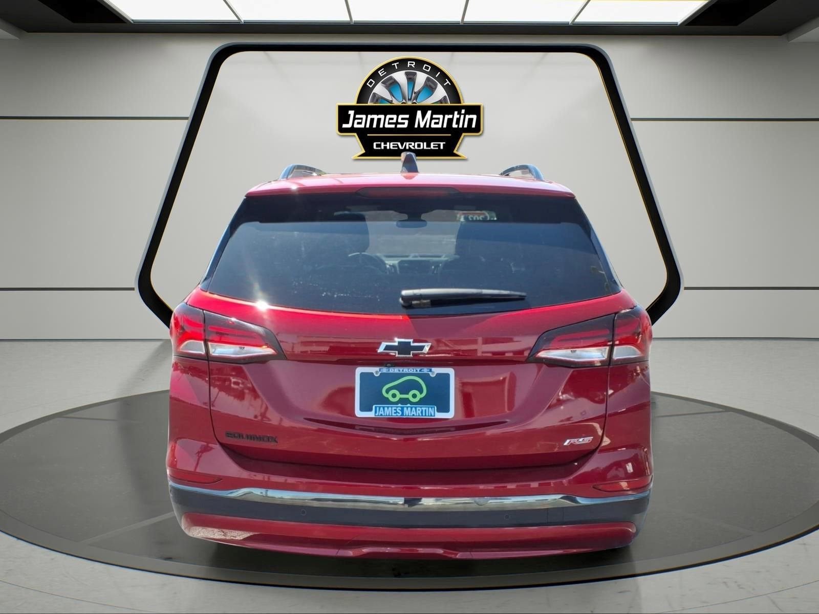 2023 Chevrolet Equinox RS