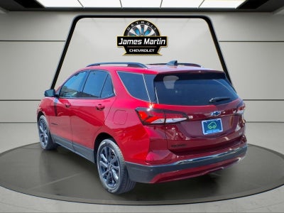 2023 Chevrolet Equinox RS