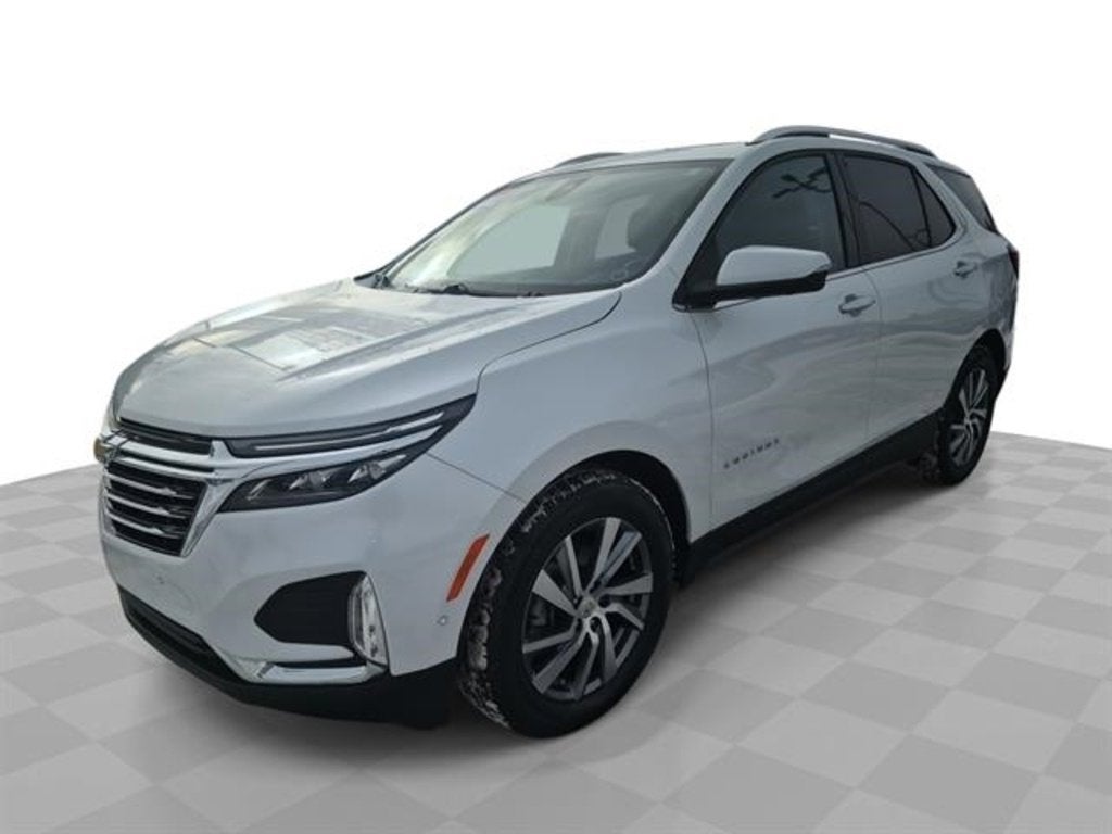 2022 Chevrolet Equinox Premier
