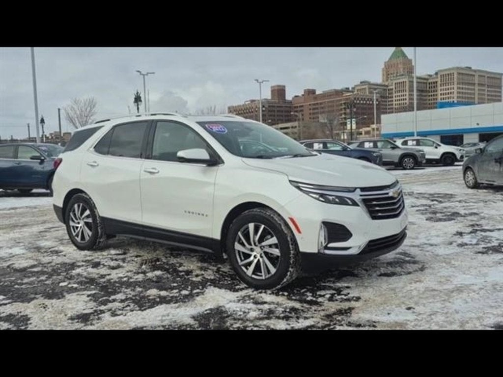2022 Chevrolet Equinox Premier