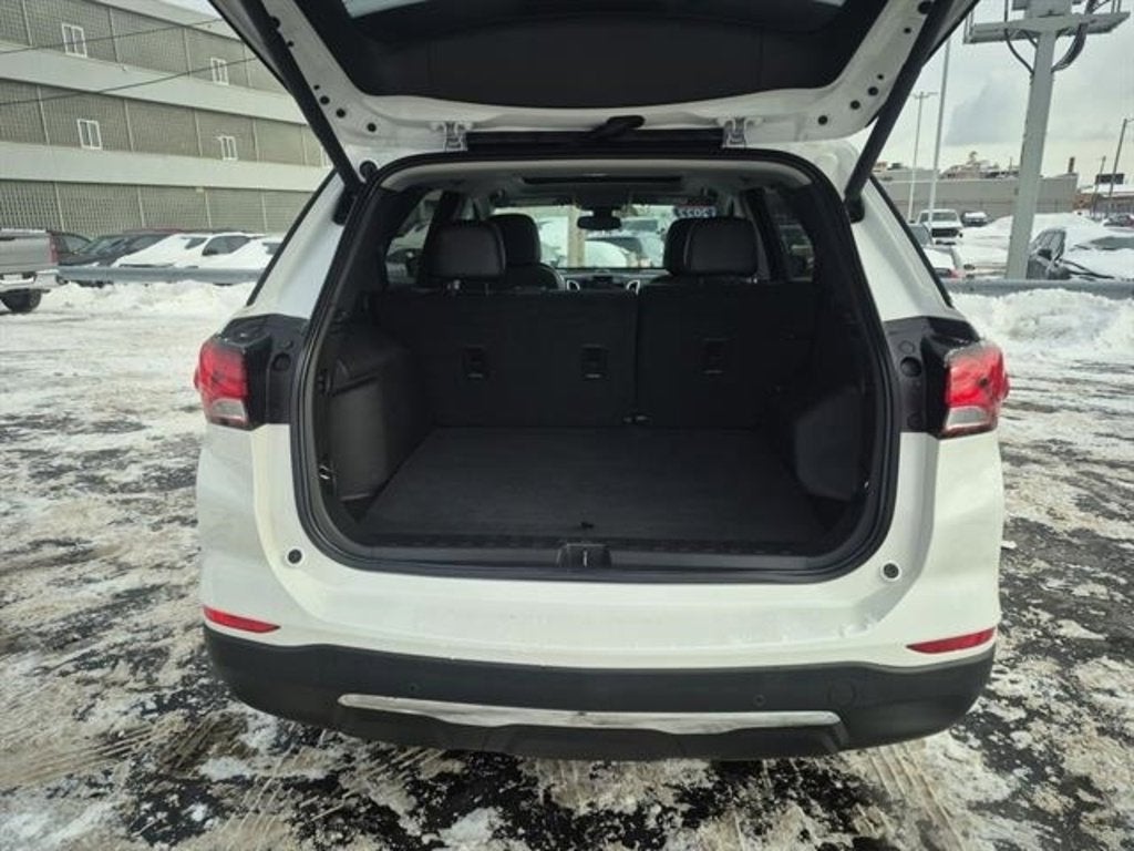 2022 Chevrolet Equinox Premier