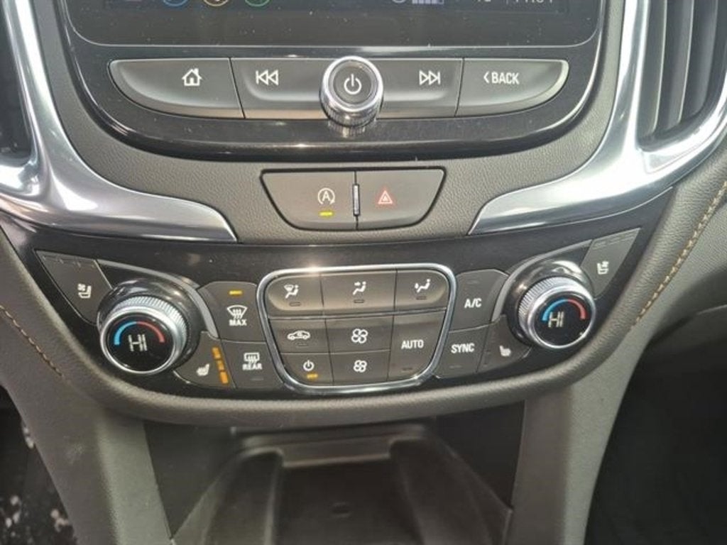 2022 Chevrolet Equinox Premier