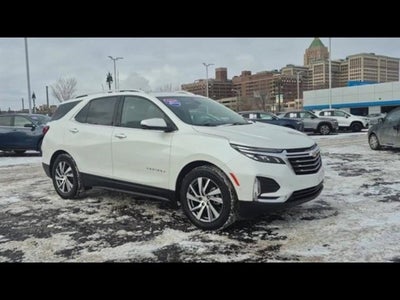 2022 Chevrolet Equinox Premier