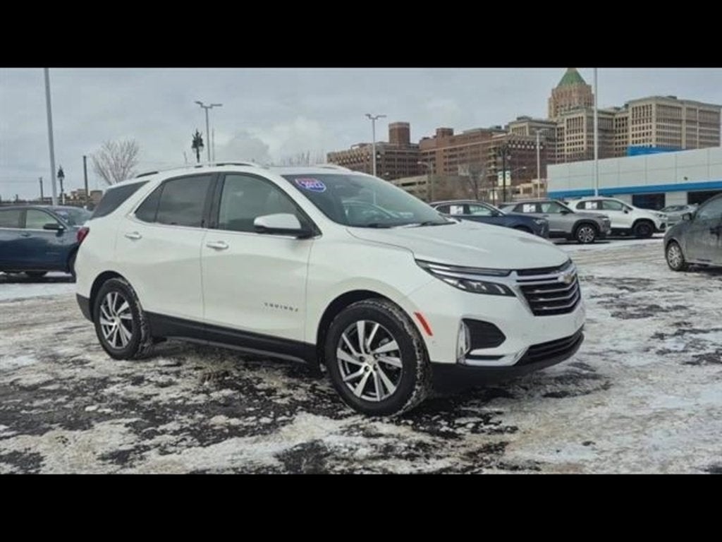 2022 Chevrolet Equinox Premier