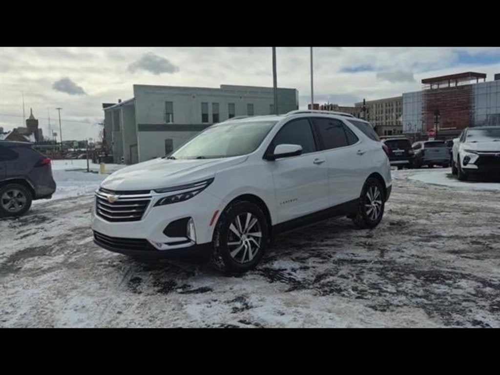2022 Chevrolet Equinox Premier