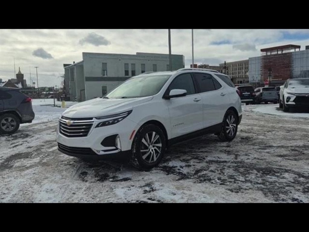2022 Chevrolet Equinox Premier