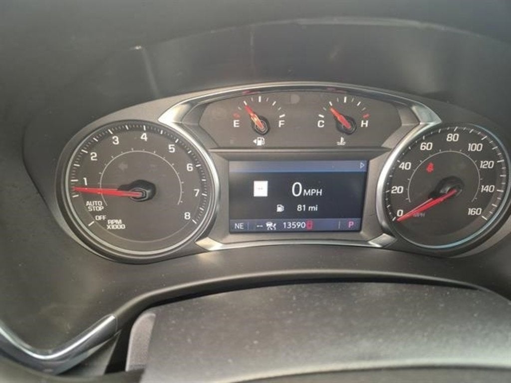 2022 Chevrolet Equinox Premier