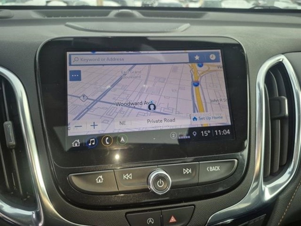 2022 Chevrolet Equinox Premier