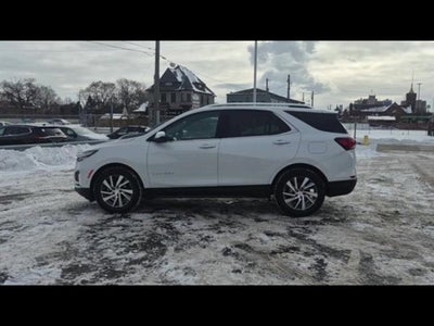 2022 Chevrolet Equinox Premier