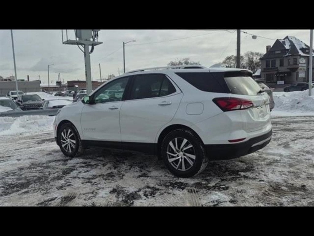 2022 Chevrolet Equinox Premier