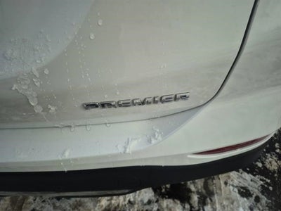 2022 Chevrolet Equinox Premier