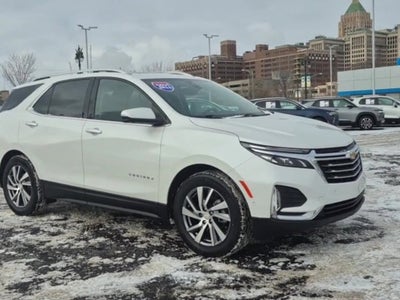 2022 Chevrolet Equinox Premier