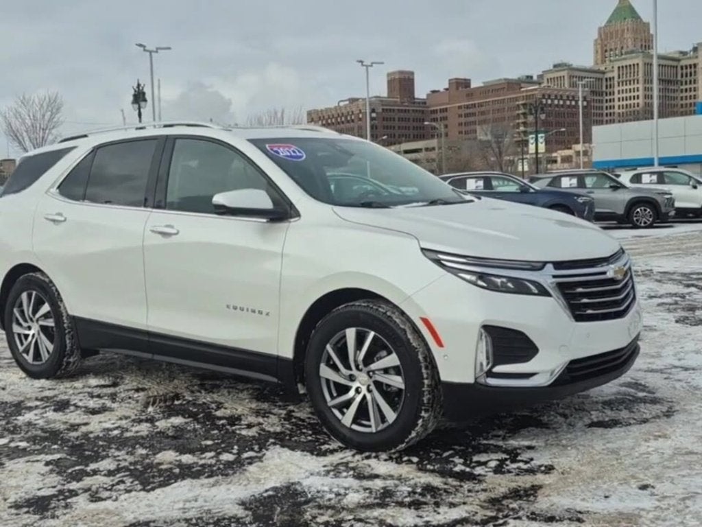 2022 Chevrolet Equinox Premier