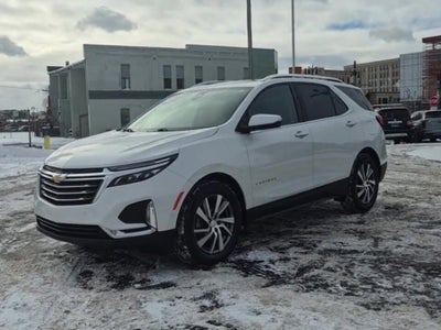 2022 Chevrolet Equinox Premier