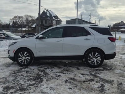 2022 Chevrolet Equinox Premier