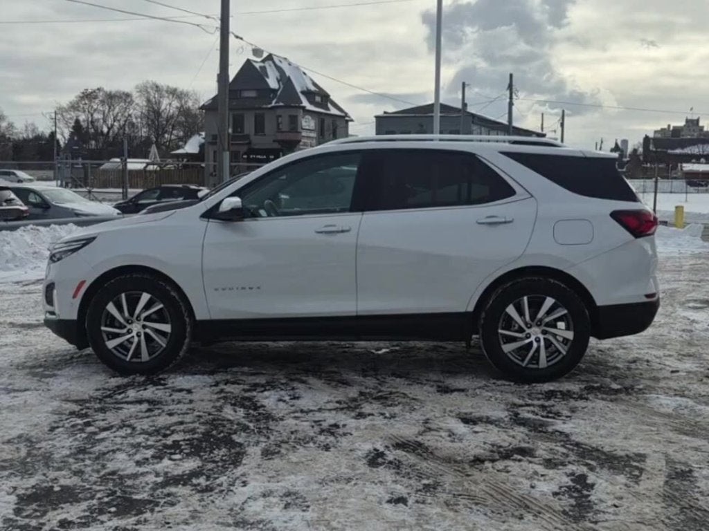2022 Chevrolet Equinox Premier