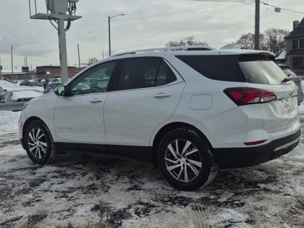 2022 Chevrolet Equinox Premier